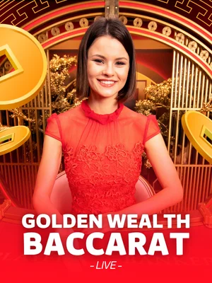 GOLDEN WEALTH BACCARAT