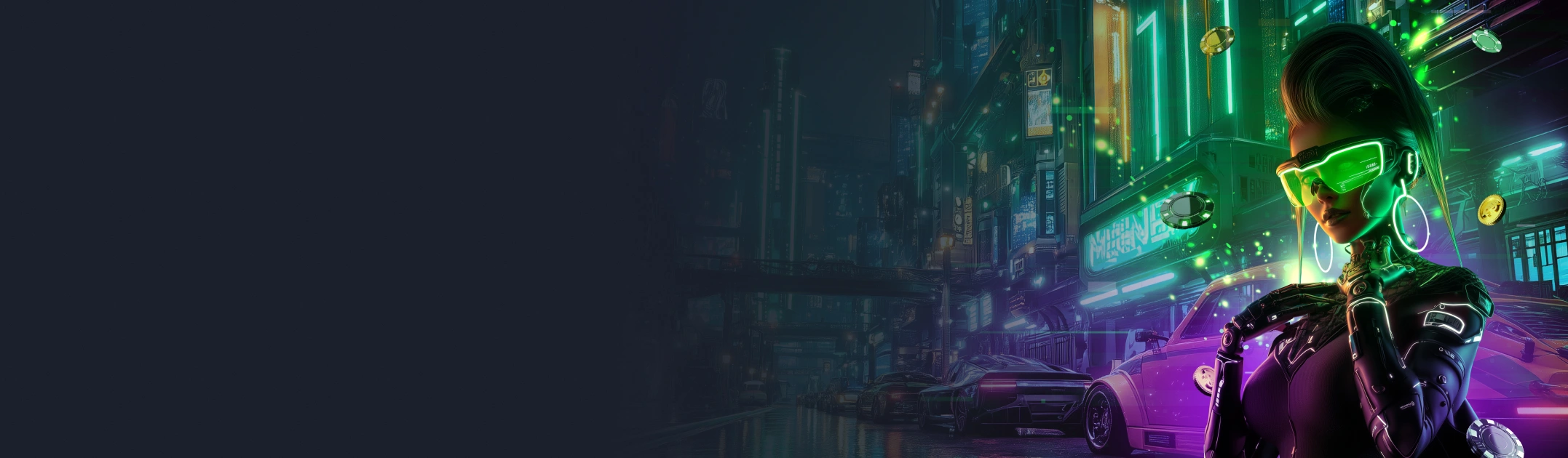 Bonus på din första insättning